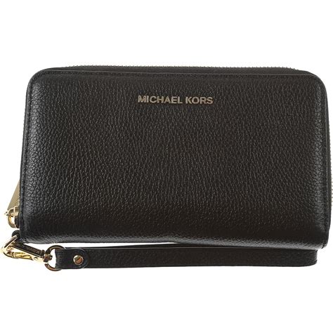 Portafogli e portachiavi da donna Michael Kors 